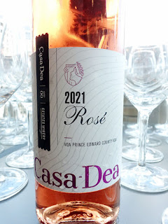 Casa-Dea Rosé 2021 (89 pts)