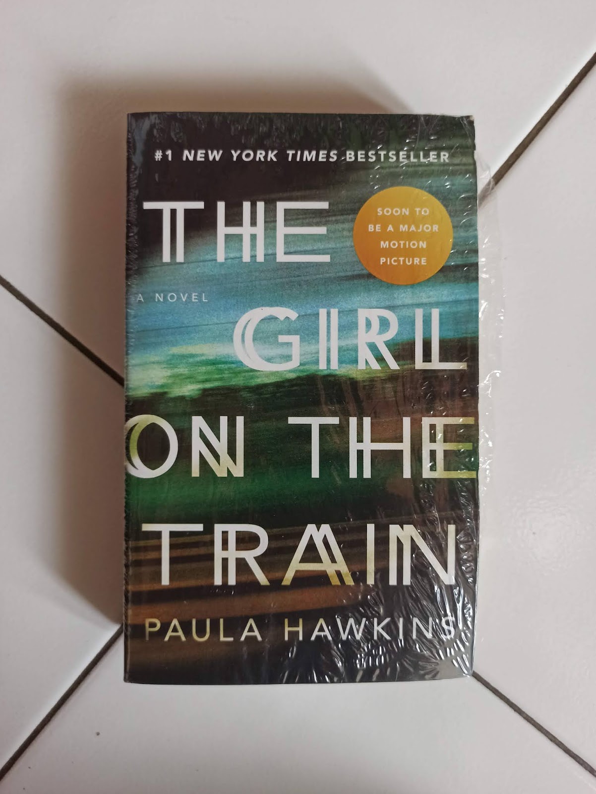 Novel Import The Girl On The Train