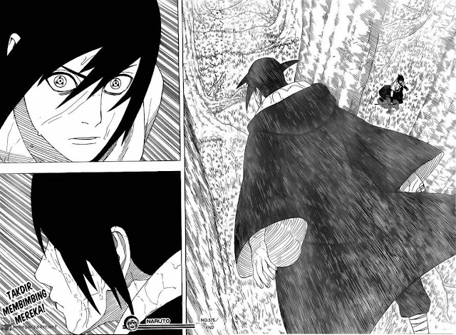 Baca Manga, Baca Komik, Naruto Chapter 575, Naruto 575 Bahasa Indonesia, Naruto 575 Online