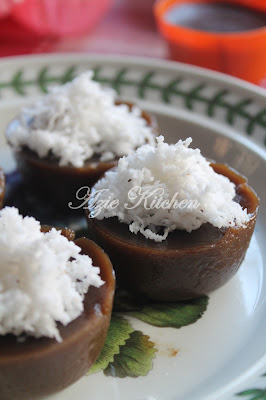 Kuih Lompang Yang Sedap - Azie Kitchen