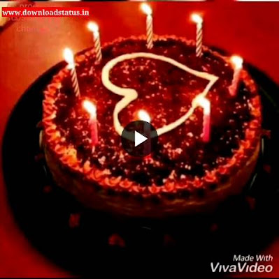 Happy Birthday Wishes Video For Whatsapp Free Download