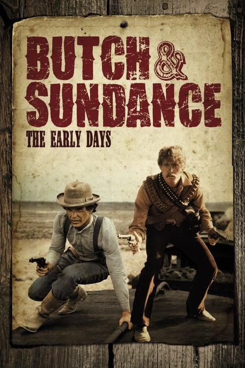 [HD] Los primeros golpes de Butch Cassidy y Sundance 1979 Pelicula Online Castellano