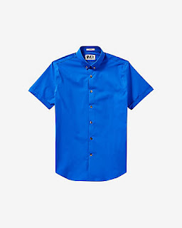 express short sleeve shirt