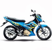 Satria FU 150 Kredit Motor Murah