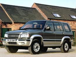 THE ULTIMATE USED CAR GUIDE  Car Profiles   Isuzu Trooper