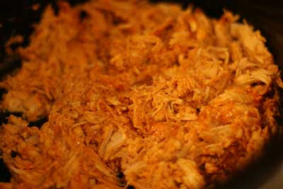 Buffalo Chicken