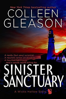 Sinister Sanctuary by Colleen Gleason