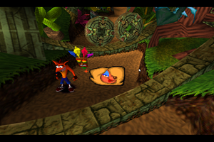 crash bandicoot 2 - cortex strikes back - psx