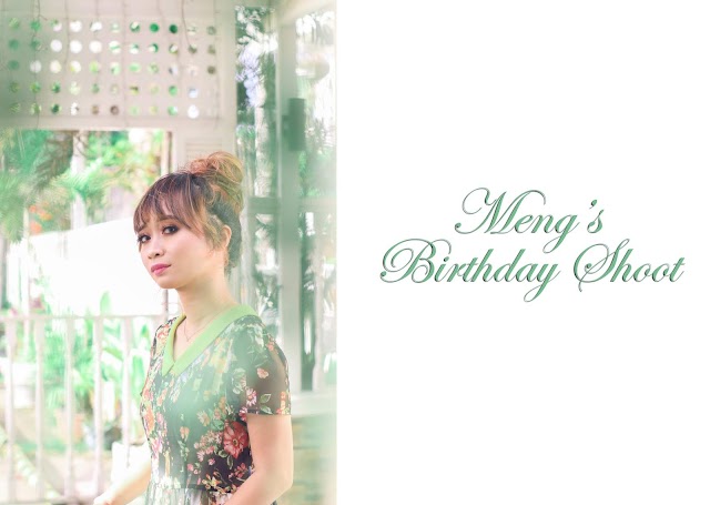 MENG'S BIRTHDAY SHOOT