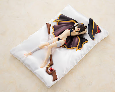 Megumin Dakimakura Ver. 1/7 de "Kono Subarashii Sekai ni Shukufuku wo!" - Kadokawa