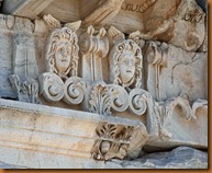 Pergamon medusa and sister N