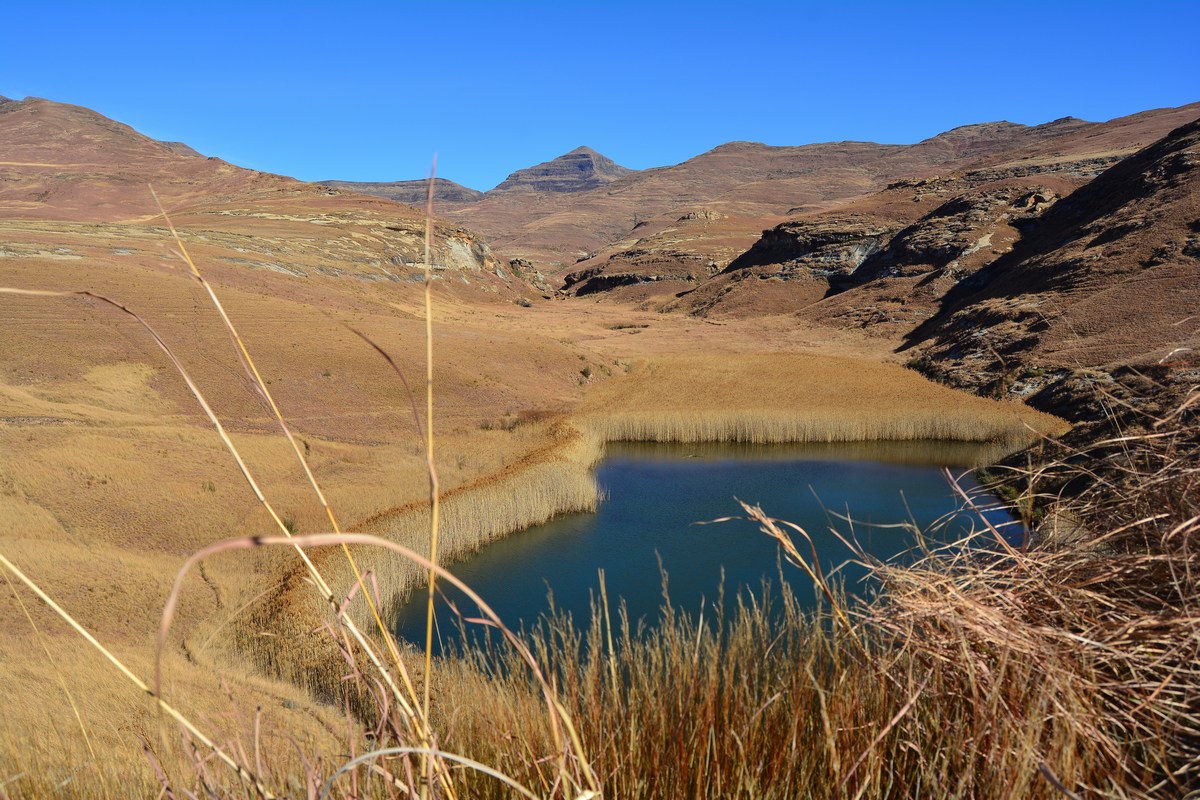 Golden Gate Highlands