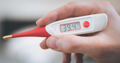 App per misurare febbre