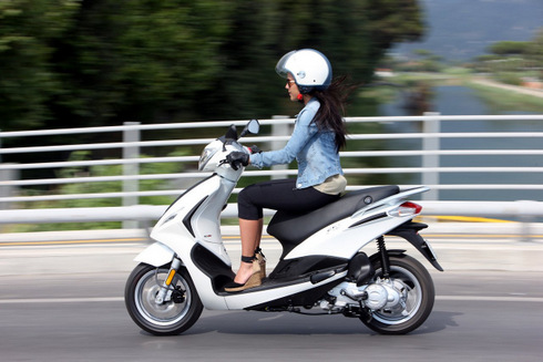 Piaggio - Tìm hiểu trả góp dòng xe mới của Piaggio Liberty 01255666688