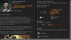 A Better World Objectives