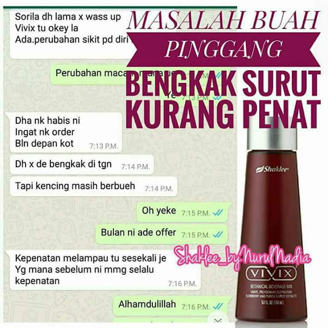 TESTIMONI VIVIX