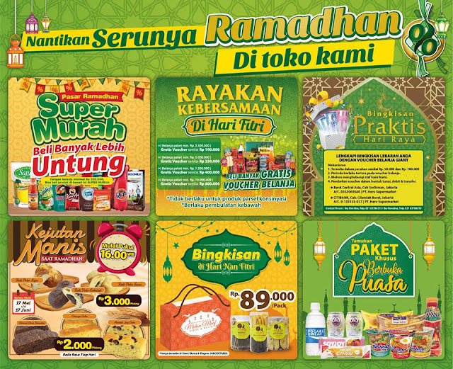 Pasar Super Murah – Beli Banyak Lebih Untung