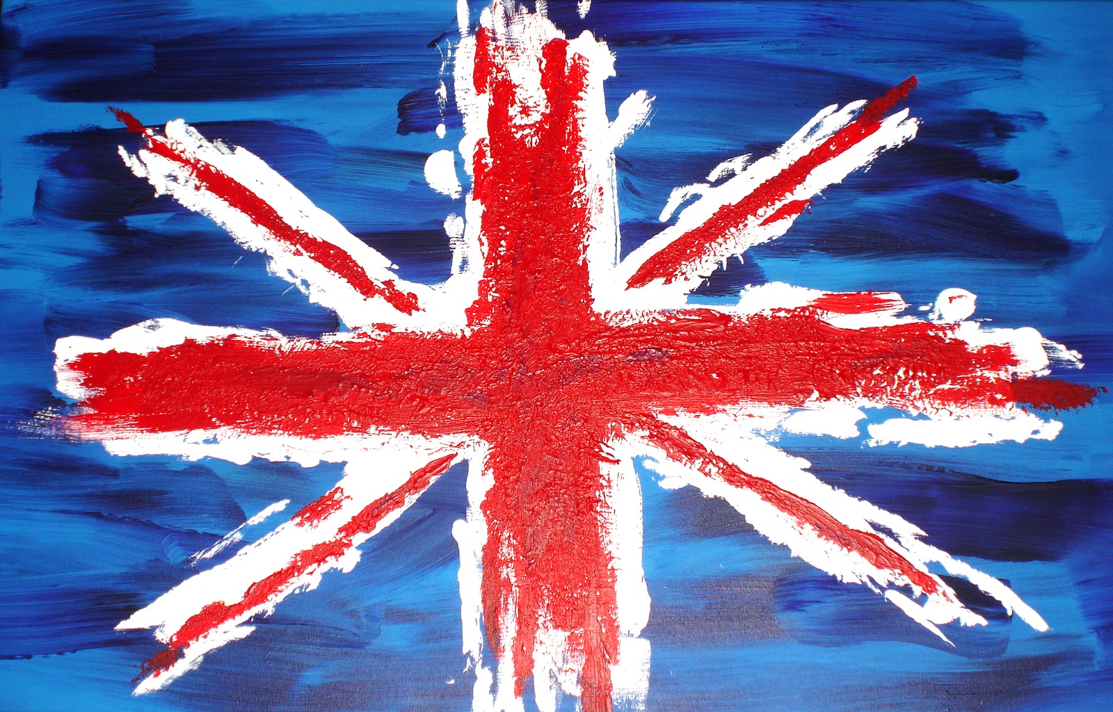 British Flag Wallpaper for iphone 5