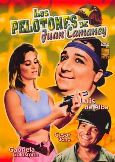 Los Pelotones y Juan Camaney (1990)