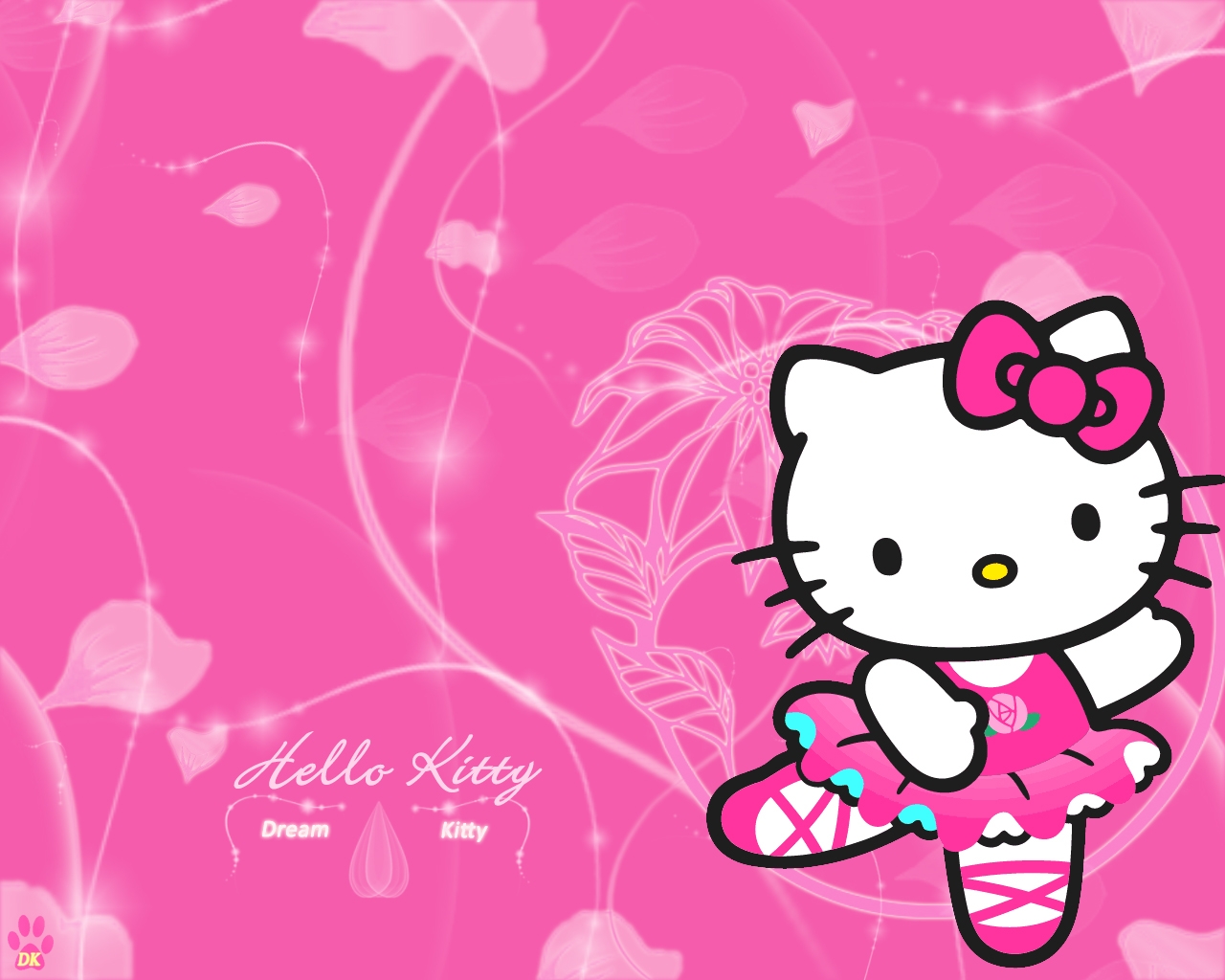 Infounik: Gambar Hello Kitty Lucu