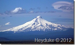 Mount Jefferson