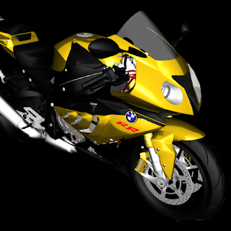 S1000RR 2013 - Amarela