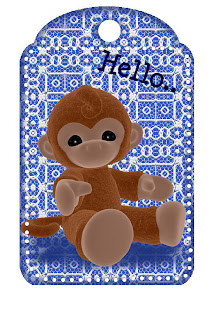 http://kris123-craftycreations.blogspot.com/2009/09/new-plush-monkey-tag.html