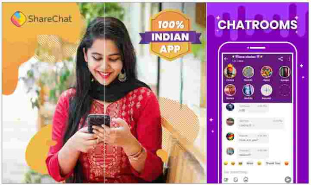 ShareChat App: Refer Friends & Get Rs.40 Paytm Cash For Free
