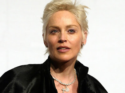 Hollywood Sex Bomb Sharon Stone