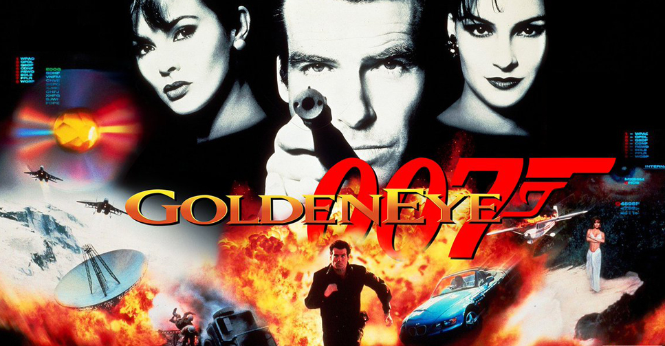 Mod transforma GoldenEye do N64 em 007 O Espião que me Amava