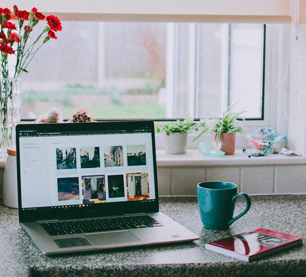 If you've been thinking about starting a business from home, or creating a blog and earning some extra cash, here's some tips on getting started.