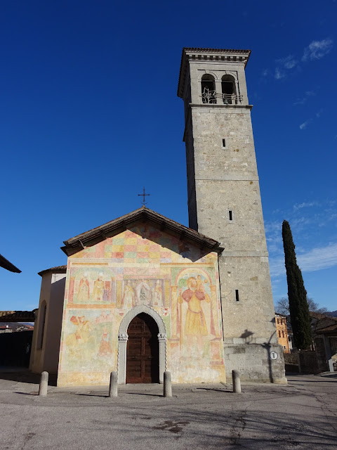 San Biagio church, Cividale del Friuli