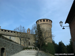 Castello della sala in umbria-carpooling eventi_youtrip