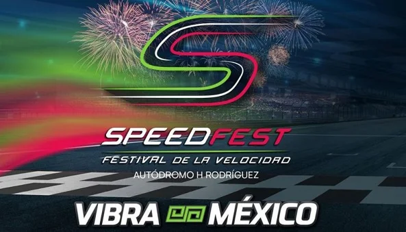 SpeedFest en Mexico Festival de Automovilismo