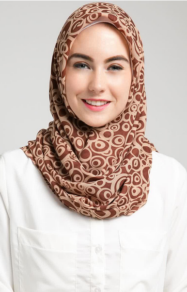 Trend Contoh Hijab Modern Simple Terbaru