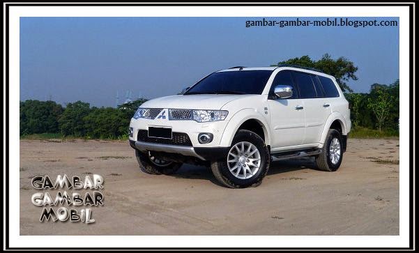 Gambar mobil pajero sport - Gambar Gambar Mobil