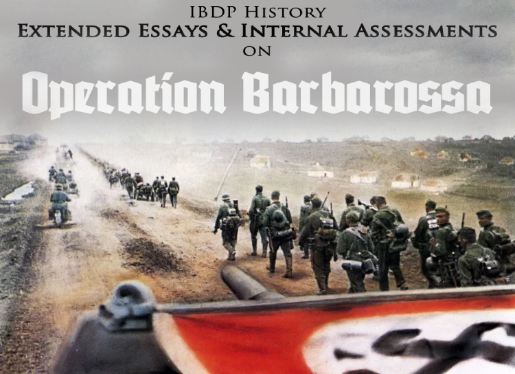 free essays on Operation Barbarossa