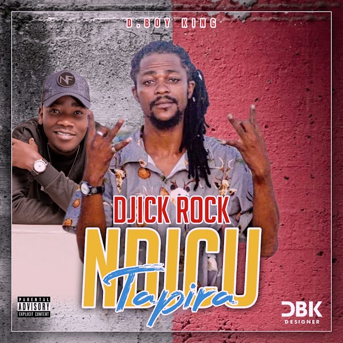 Djick Rock Feat D.Boy King - Wakandi Seca 