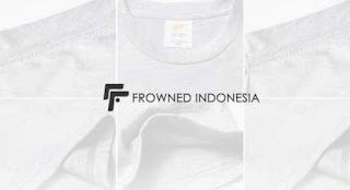 Lowongan Kerja Frowned Clothing Indonesia 2019