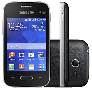 Full Firmware For Device Samsung Galaxy Pocket 2 Duos SM-G110H