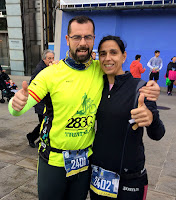 San Silvestre La Coruña