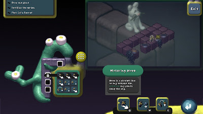 Tendy Robot Gardener Game Screenshot 3