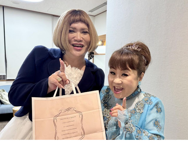 IKKOさんと…