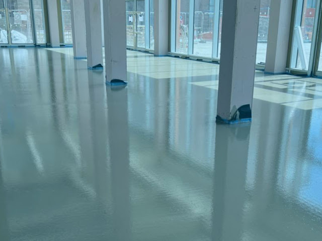 Flow screeding services