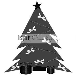 Christmas Tree Template