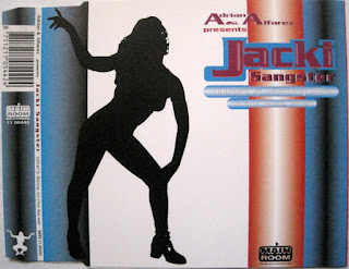 Maxi Single Adrian & Alfarez Presents Jacki Sangster* – What's Going On (You Got Me)