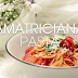 Mì Ý sốt Amatriciana kiểu Mỹ