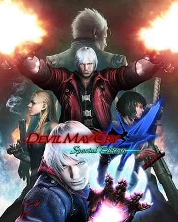 โหลดเกมส์ PC Devil May Cry 4 Special Edition