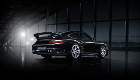 Porsche 911 Black Edition Another attraction on Porsche 911 Black Edition is