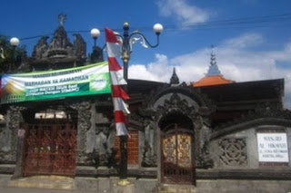 Masjid Ini Disebut Paling Unik di Bali